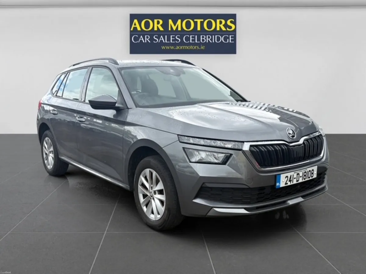 Skoda Kamiq 2024 DSG Ambition CarPlay - Image 1