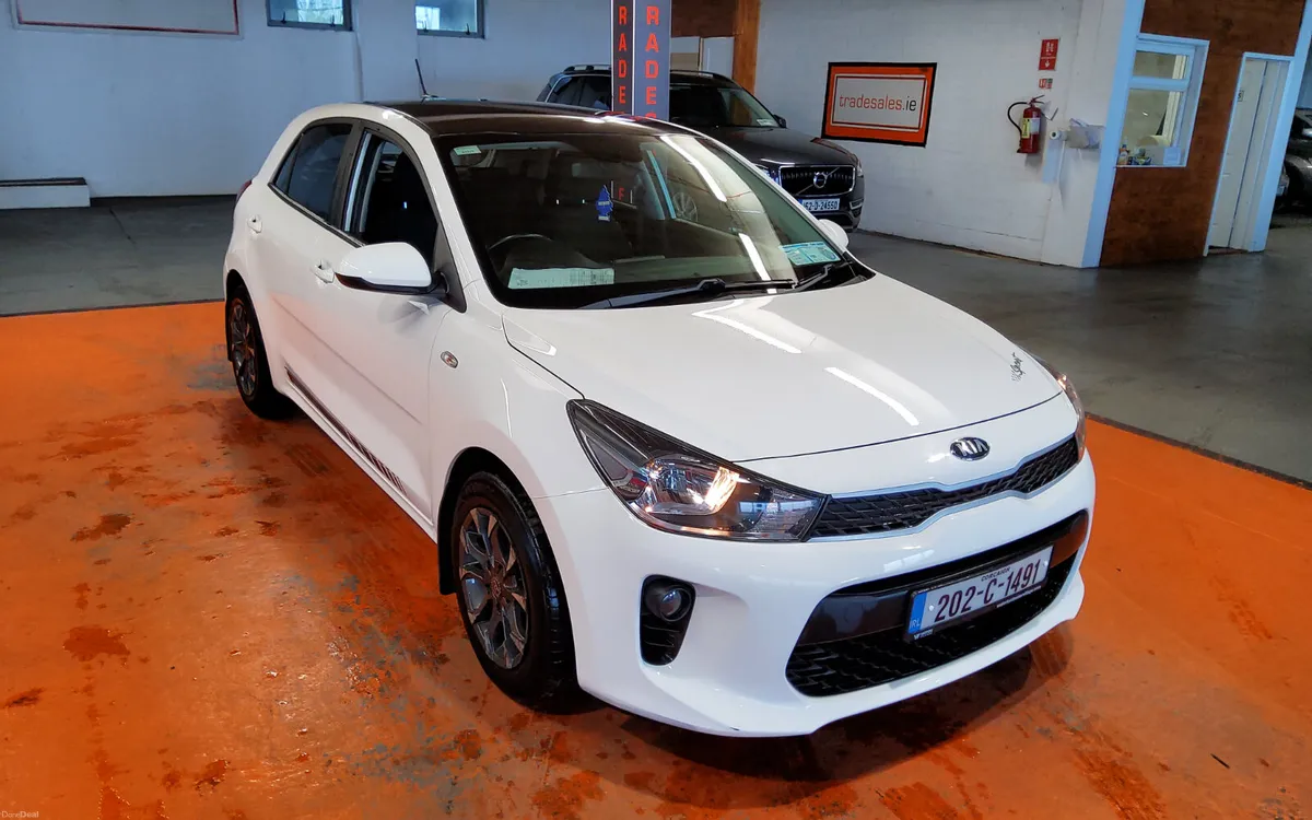 Kia Rio 2020 - Image 1