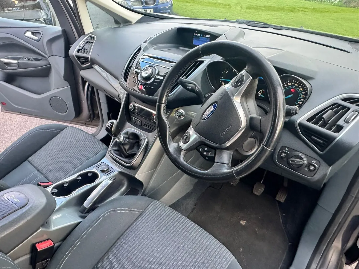 Ford Grand C-Max 2013 - Image 3