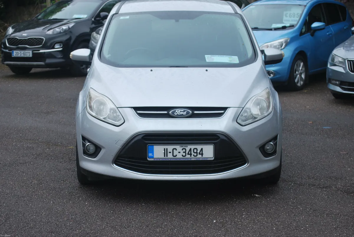 Ford C-Max 2011 Active 1.6 TDCI - Image 2