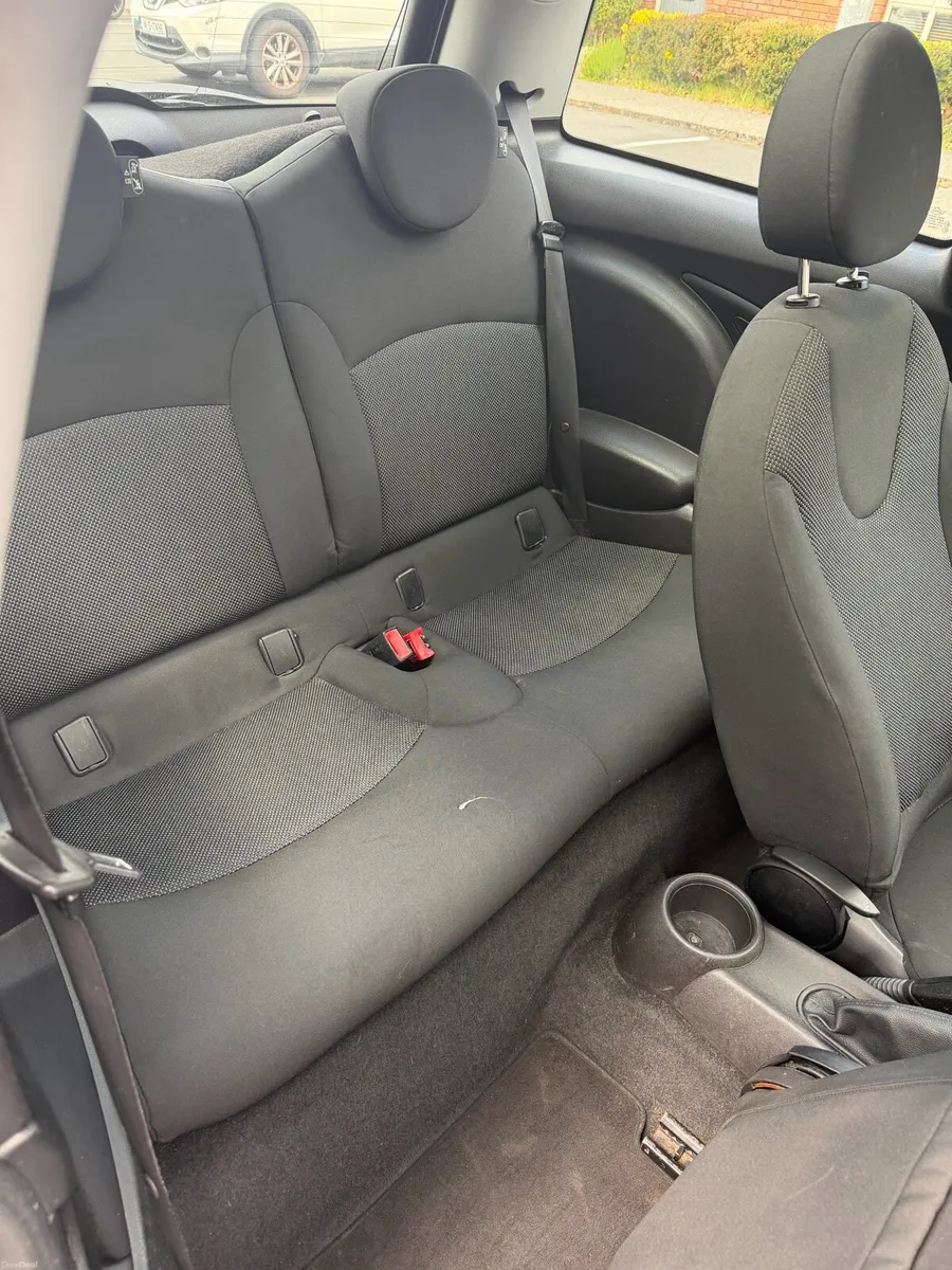 Mini Cooper 1.6 Petrol NCT+Tax - Image 4