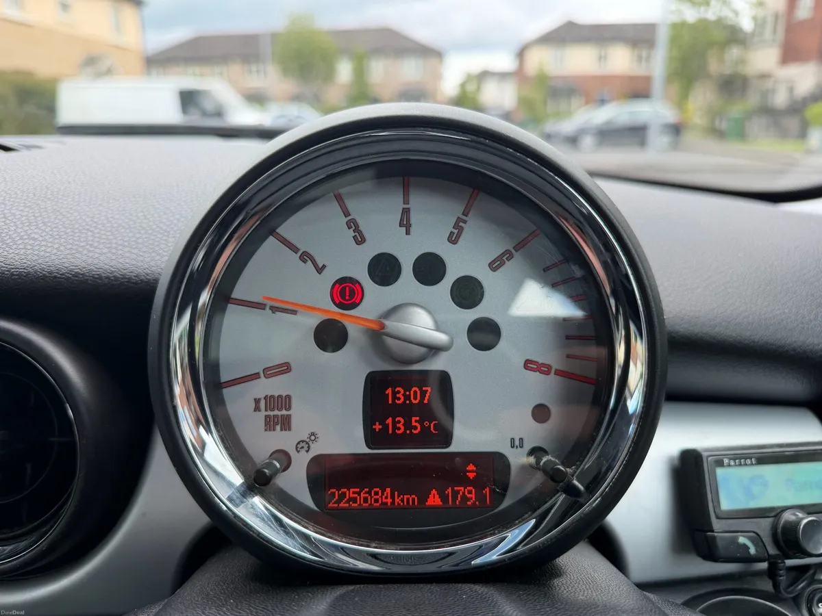 Mini Cooper 1.6 Petrol NCT+Tax - Image 2
