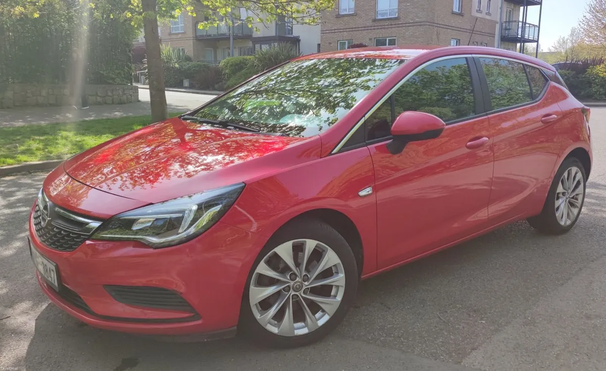 2016 Opel Astra,NEW NCT,Full History,New Chain - Image 1