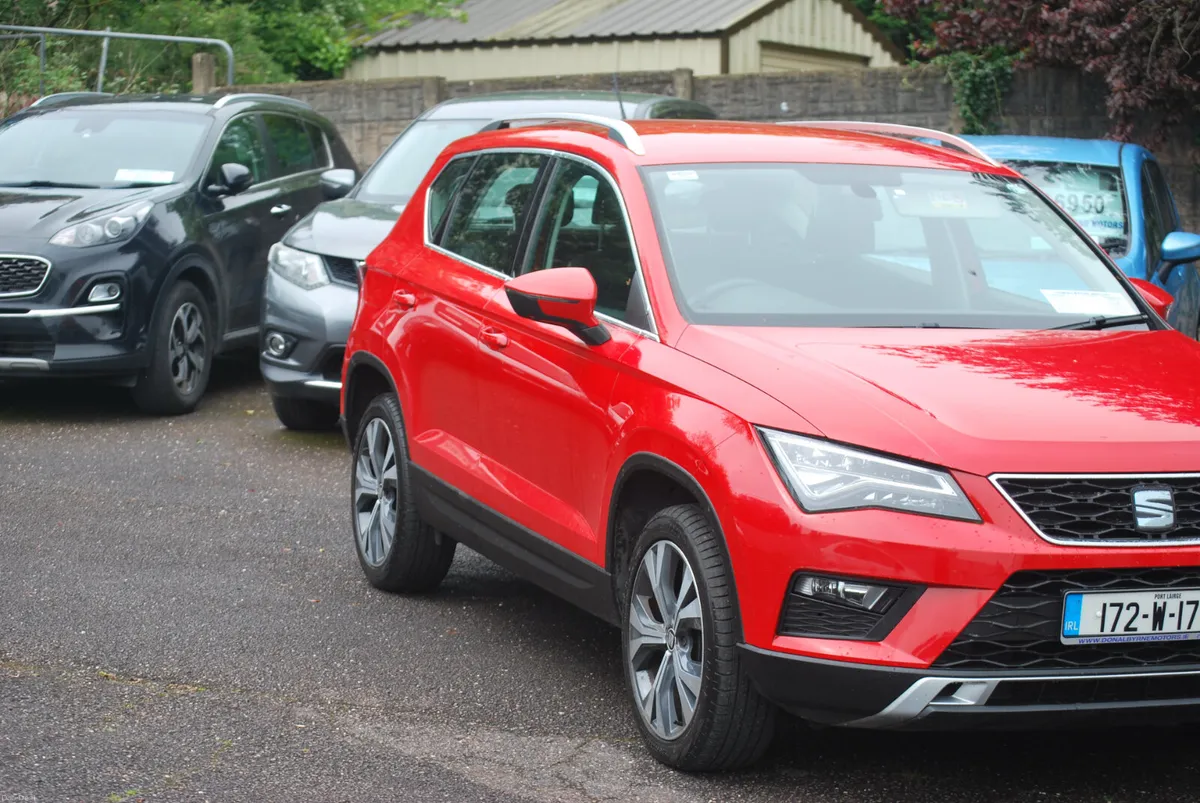 SEAT Ateca 2017 1.0 TSI - Image 3