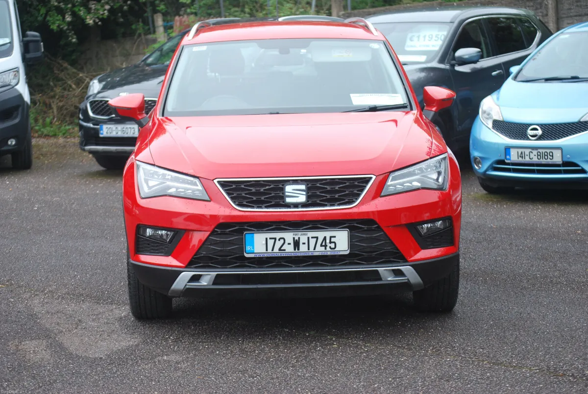 SEAT Ateca 2017 1.0 TSI - Image 2
