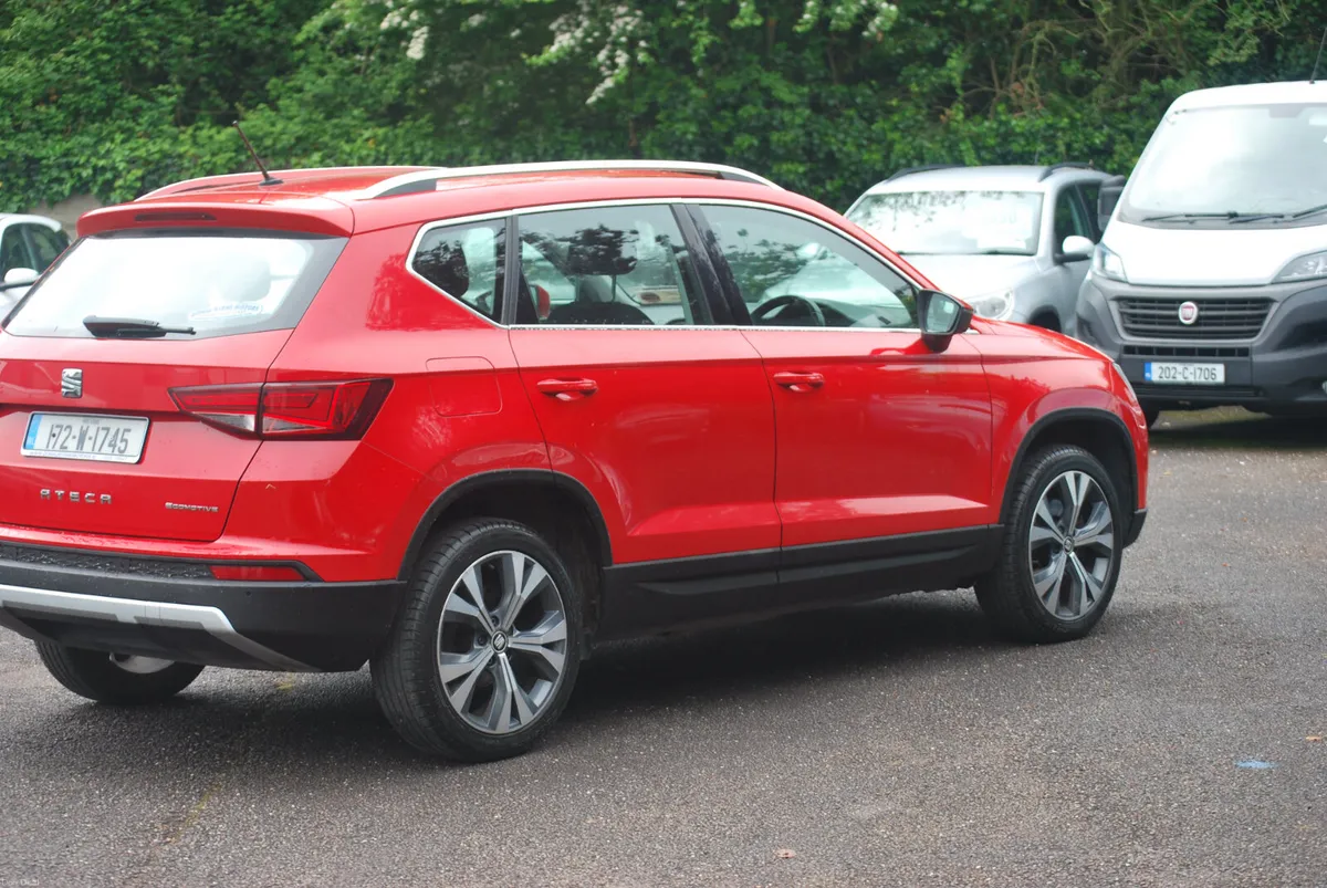 SEAT Ateca 2017 1.0 TSI - Image 4
