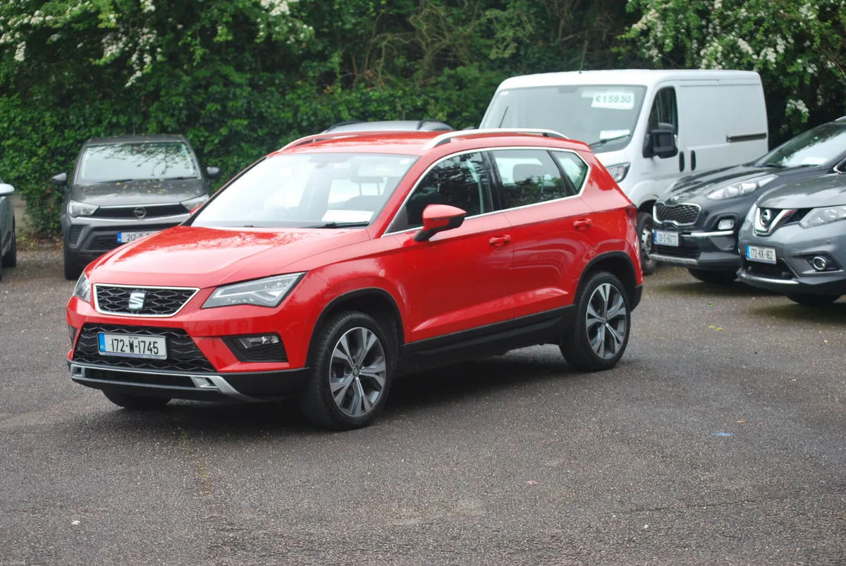 SEAT Ateca 2017 1.0 TSI - Image 1