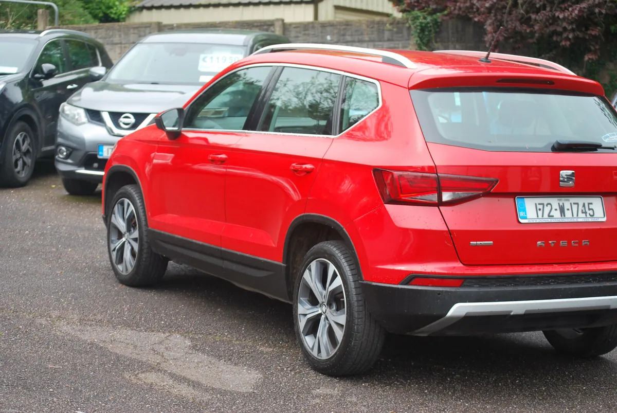 SEAT Ateca 2017 1.0 TSI - Image 6