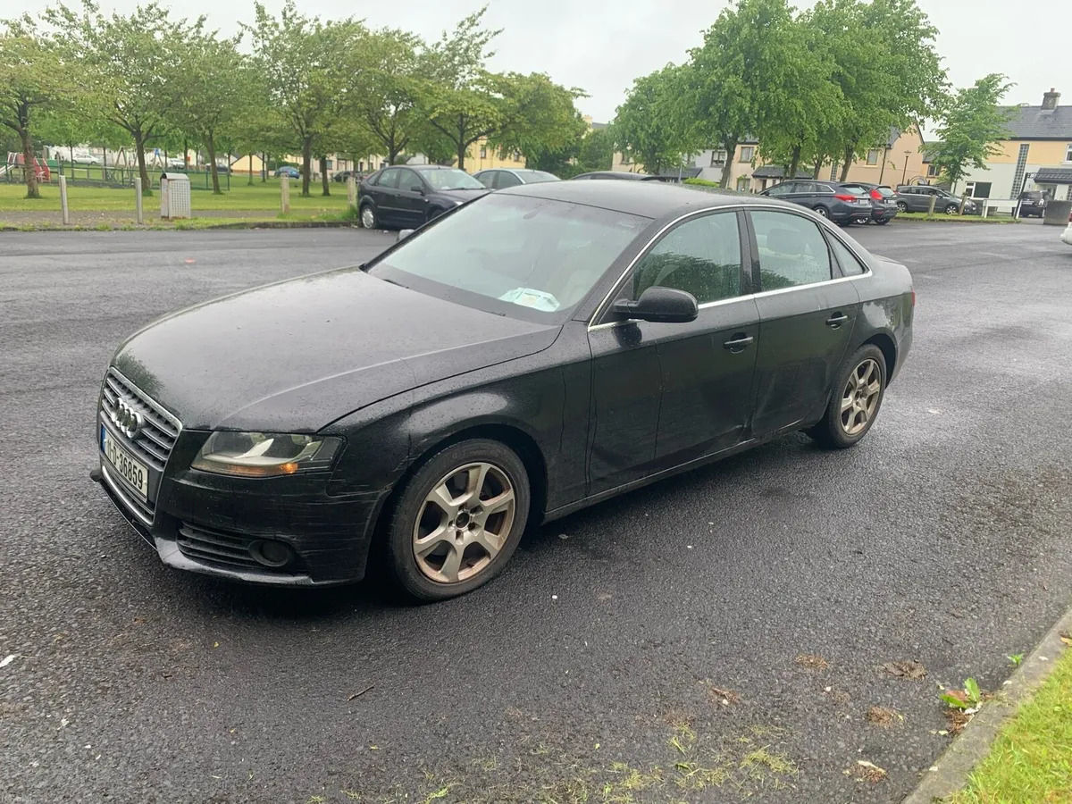 2011 Audi A4 2.0 TDI NCT 12-26 TAX 3-27 - Image 3