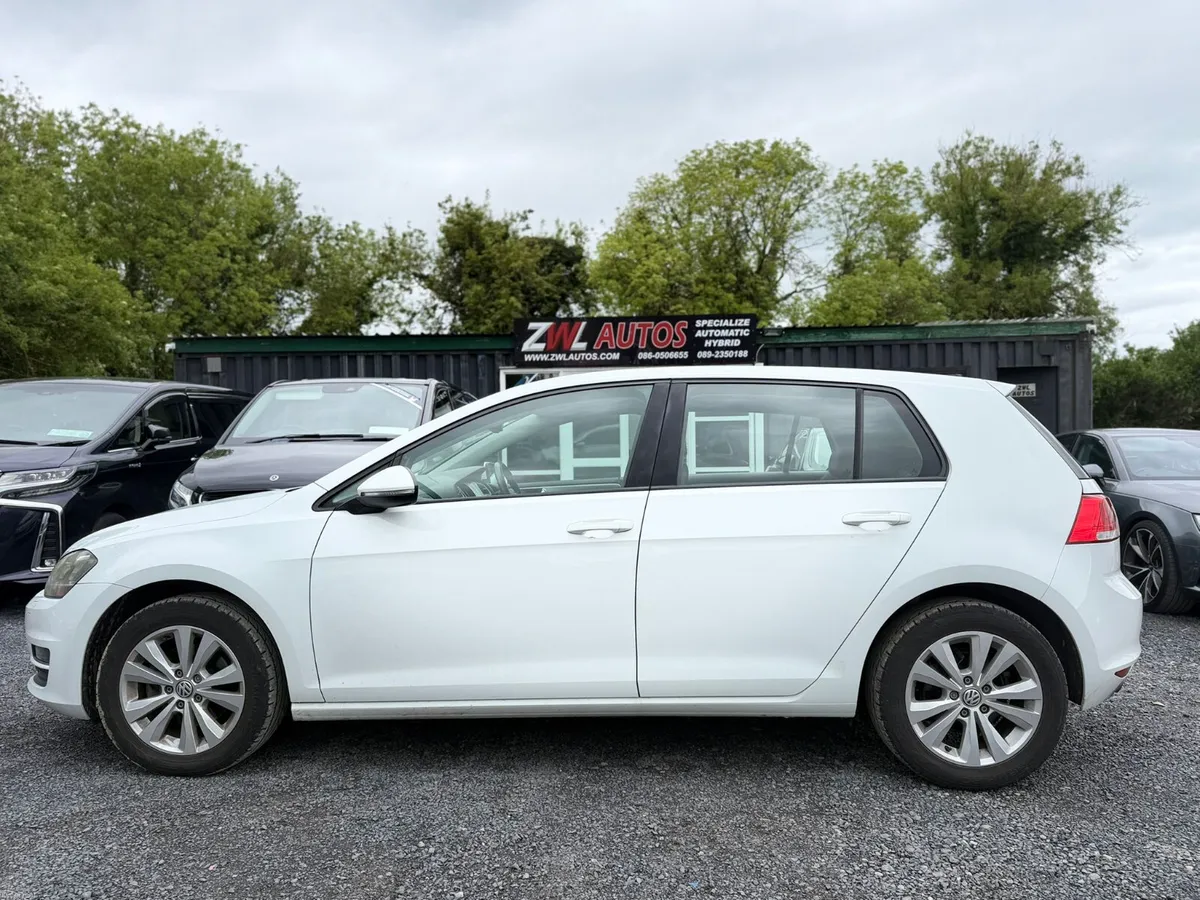 14 VW GOLF 1.2  LOW MILEAGE - Image 4