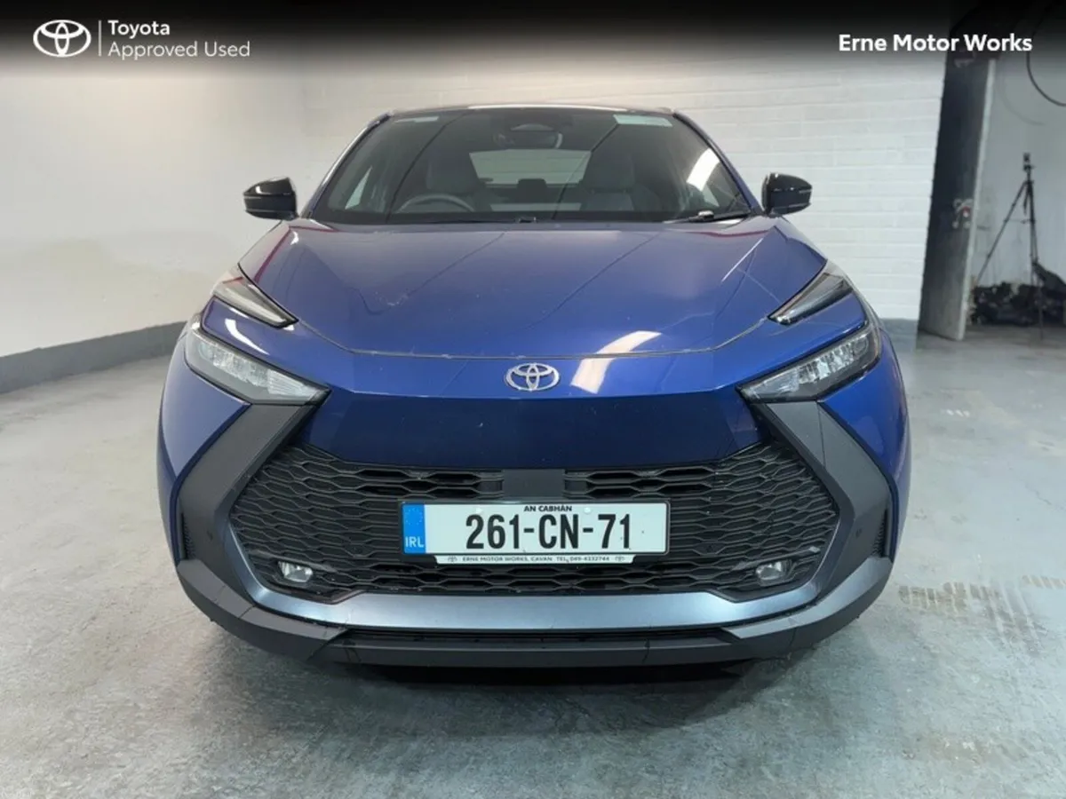 Toyota C-HR C-HR HEV Sport - Image 5