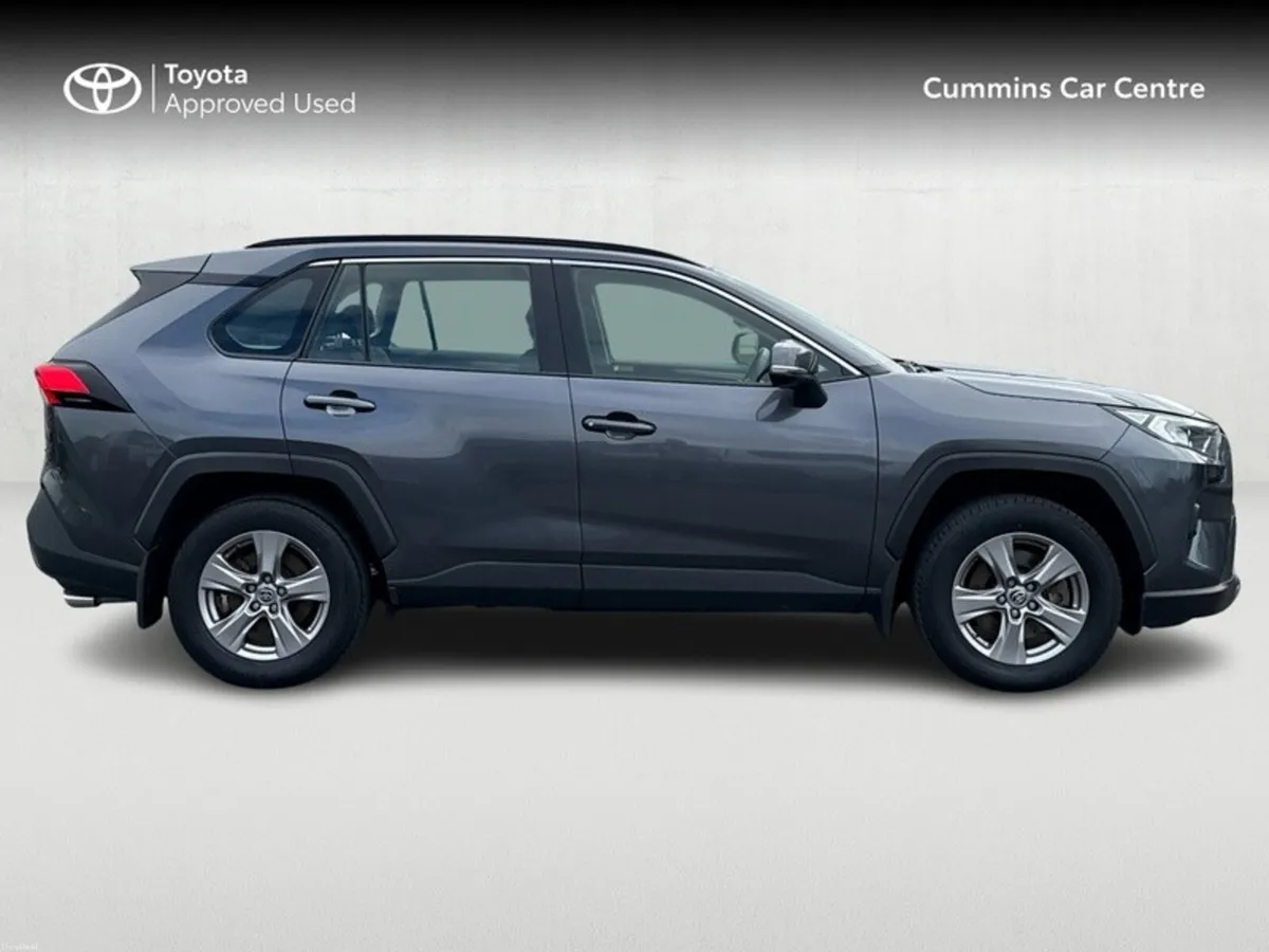 Toyota RAV4 RAV4 HYBRID LUNA 4DR AUTO - Image 3