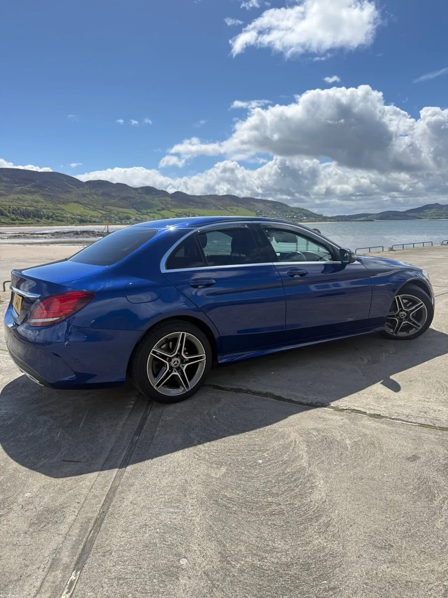 Mercedes-Benz C-Class 2020 - Image 1