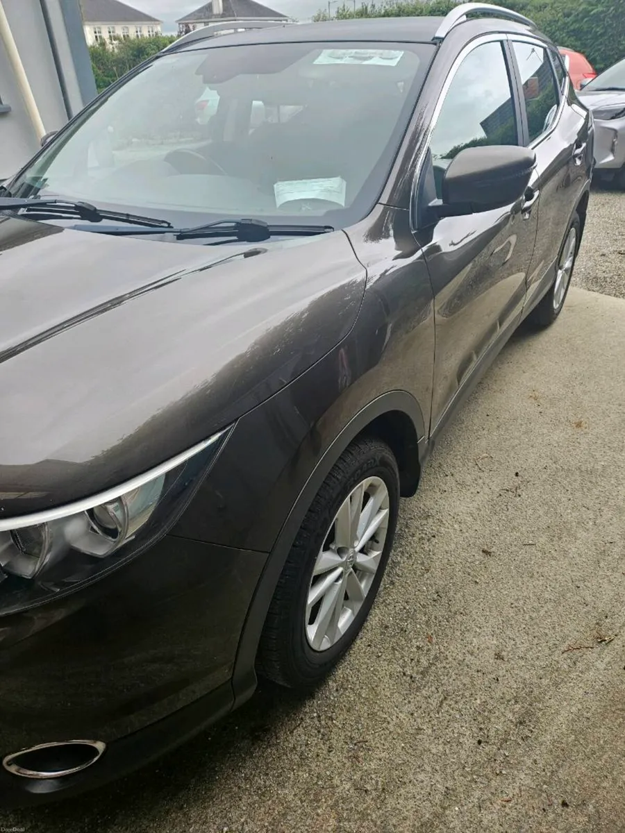 Nissan Qashqai - Image 2