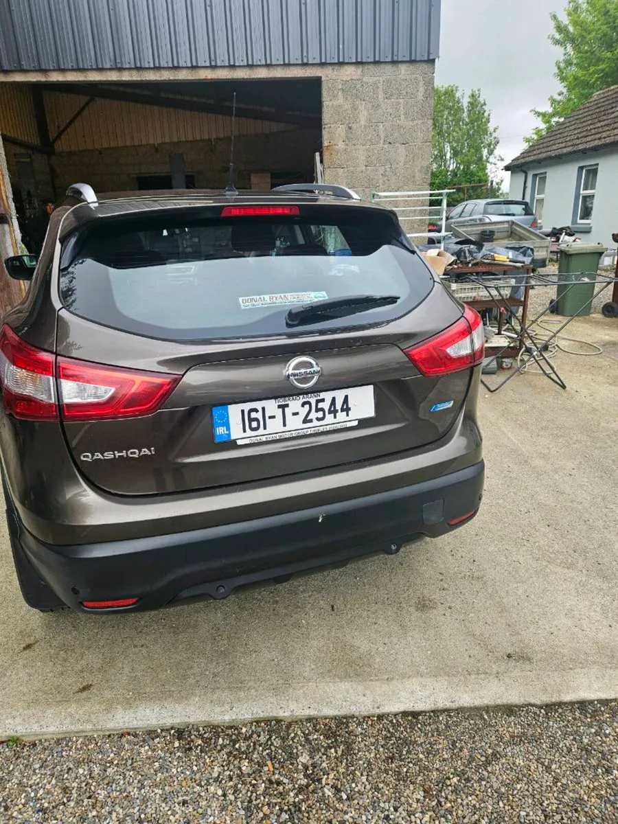 Nissan Qashqai - Image 4