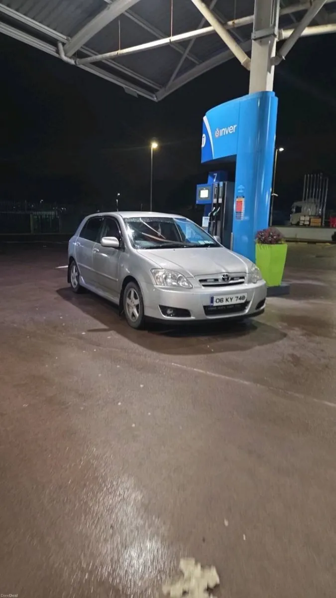 E12 corolla 1.4 d4d - Image 3