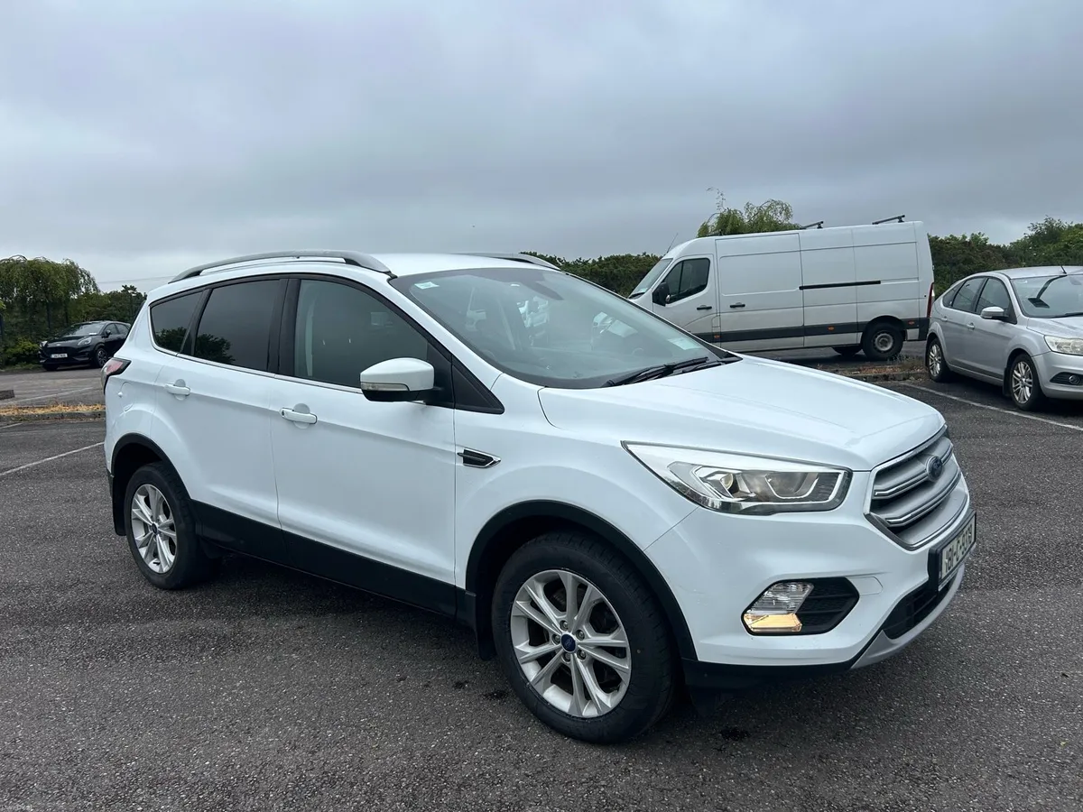 Ford Kuga 2018 NCT 03/28 - Image 1