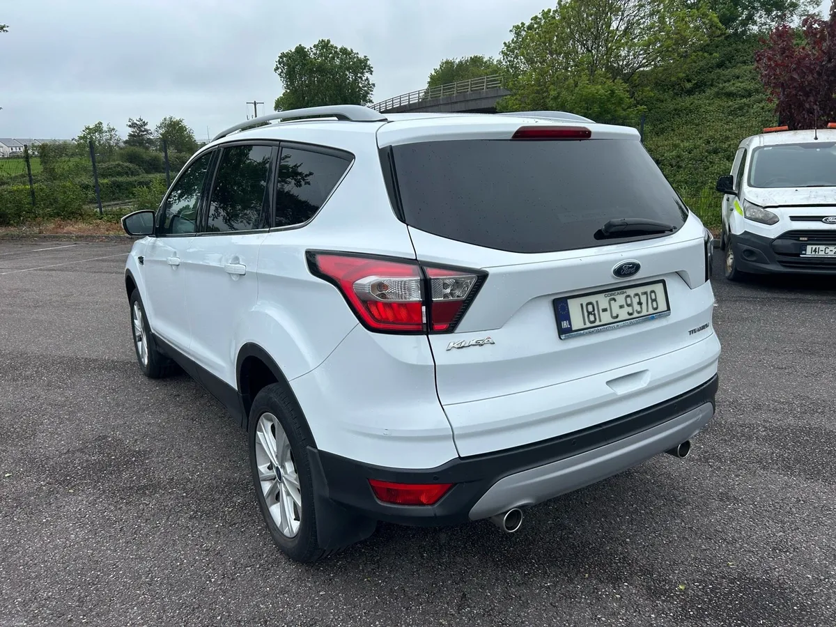Ford Kuga 2018 NCT 03/28 - Image 3