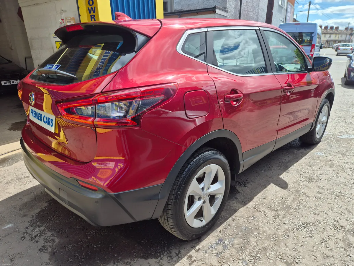 Nissan Qashqai 2019 - Image 2