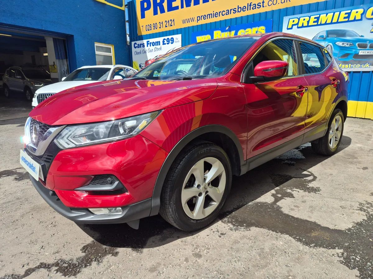 Nissan Qashqai 2019 - Image 4