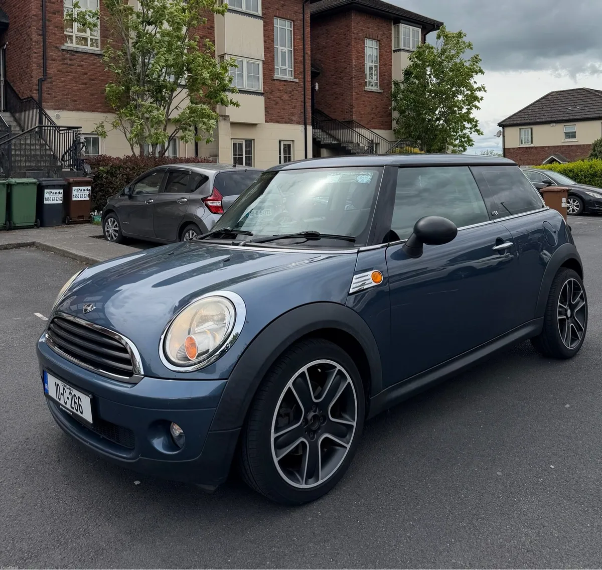 Mini  Cooper 1.4 Petrol  NCT+Tax - Image 1