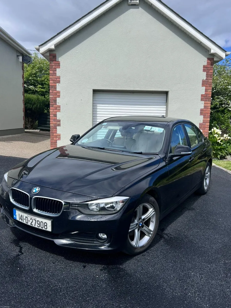 BMW 3-Series 2014 - Image 2