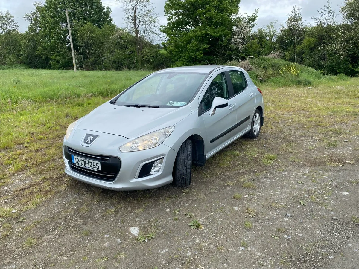 Peugeot 308 New test 10-26 - Image 2