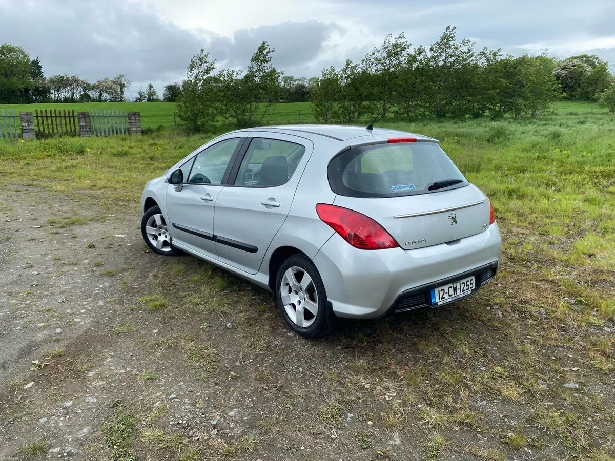 Peugeot 308 New test 10-26 - Image 3