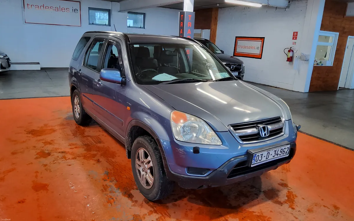 Honda CR-V 2003 - Image 1