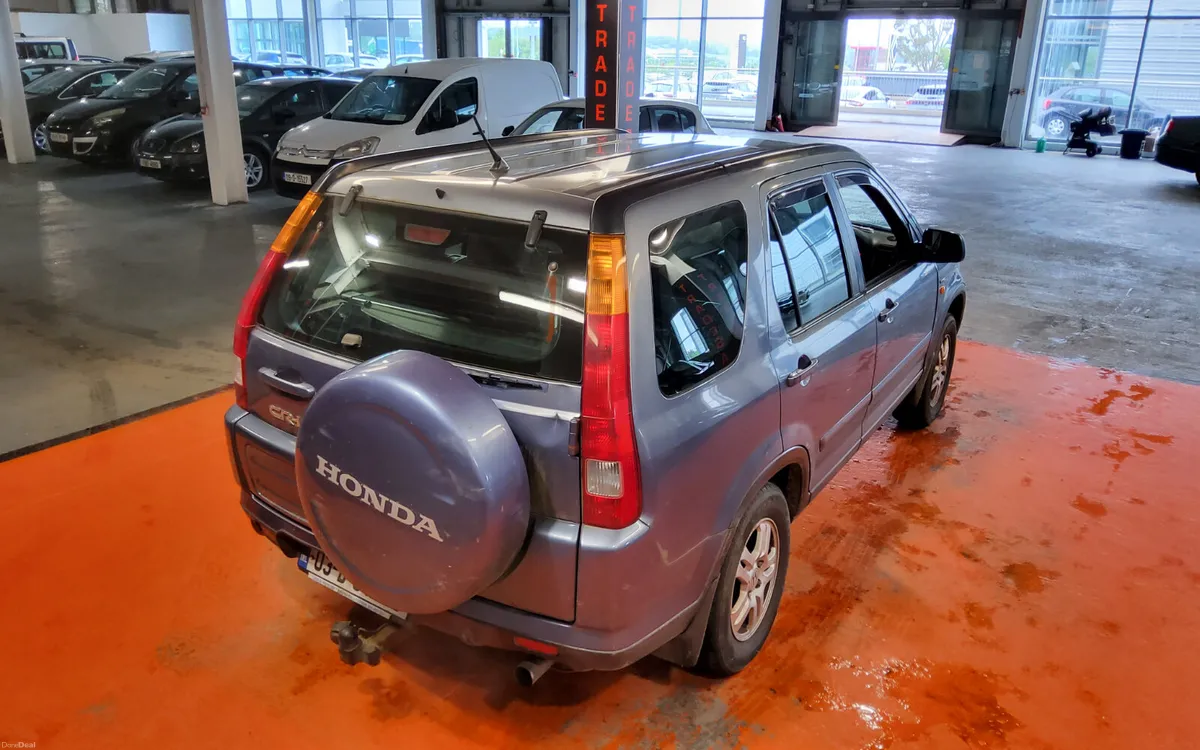 Honda CR-V 2003 - Image 3