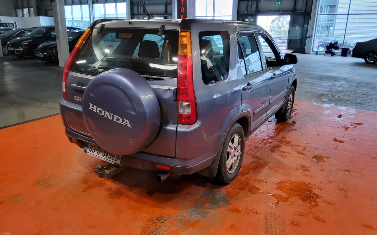 Honda CR-V 2003 - Image 4