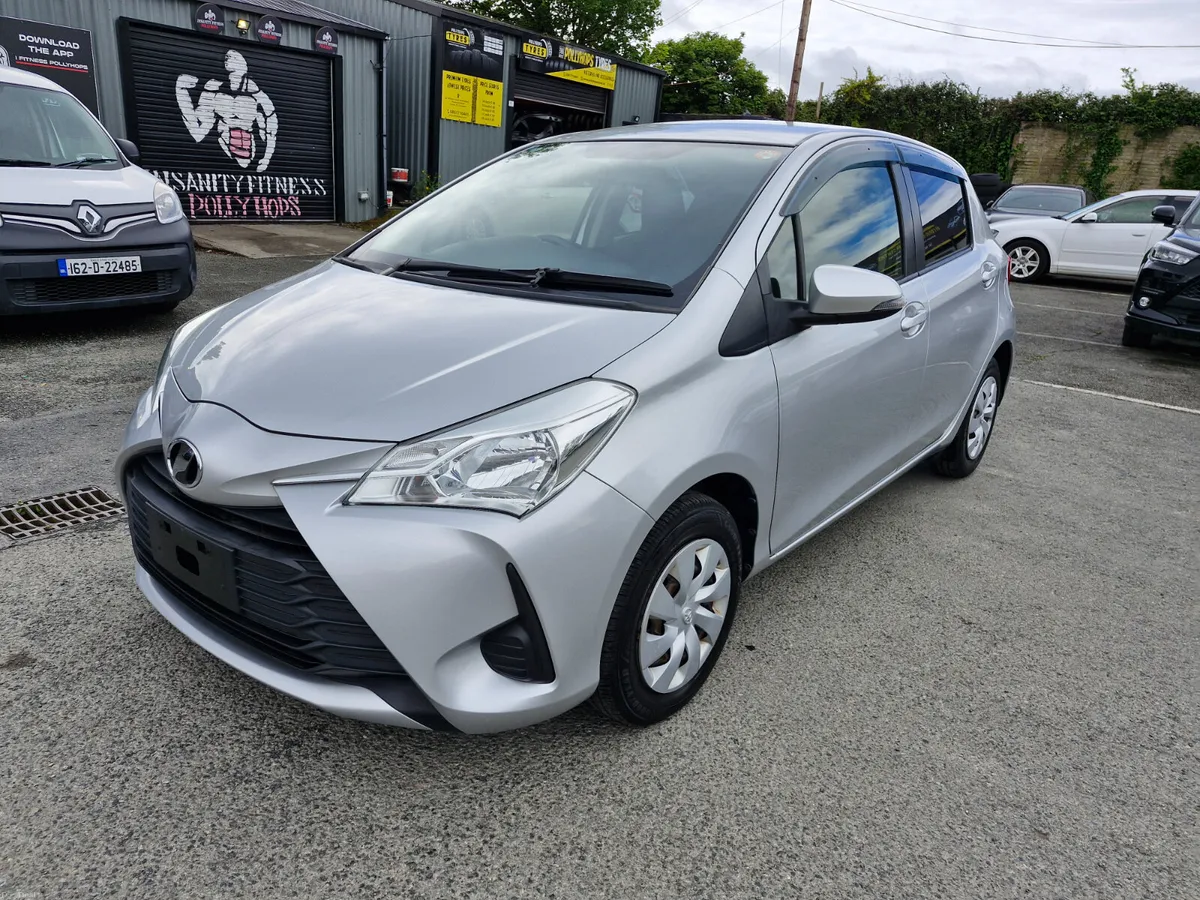 2018 Toyota Vitz 1L Automatic 34k KM Fresh NCT - Image 5