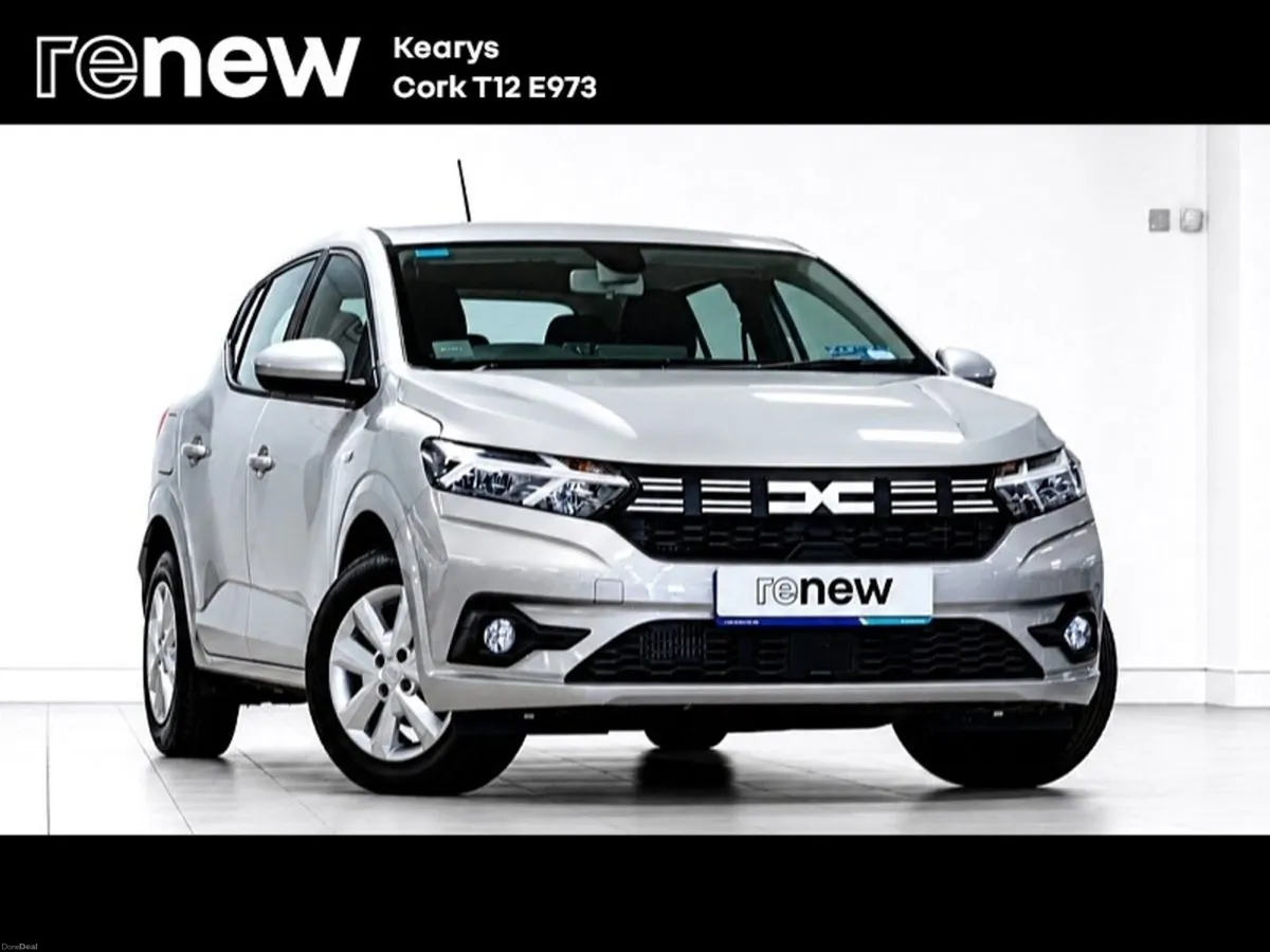 Dacia Sandero Expression TCe 90 5Sp NBI - Image 1