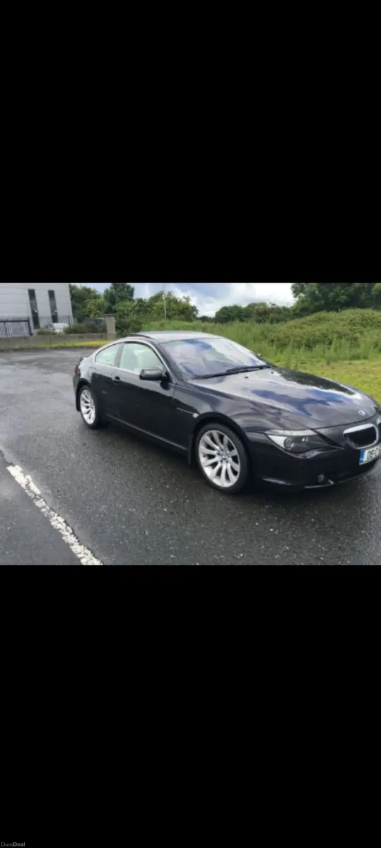 BMW 6-Series 2006 - Image 5