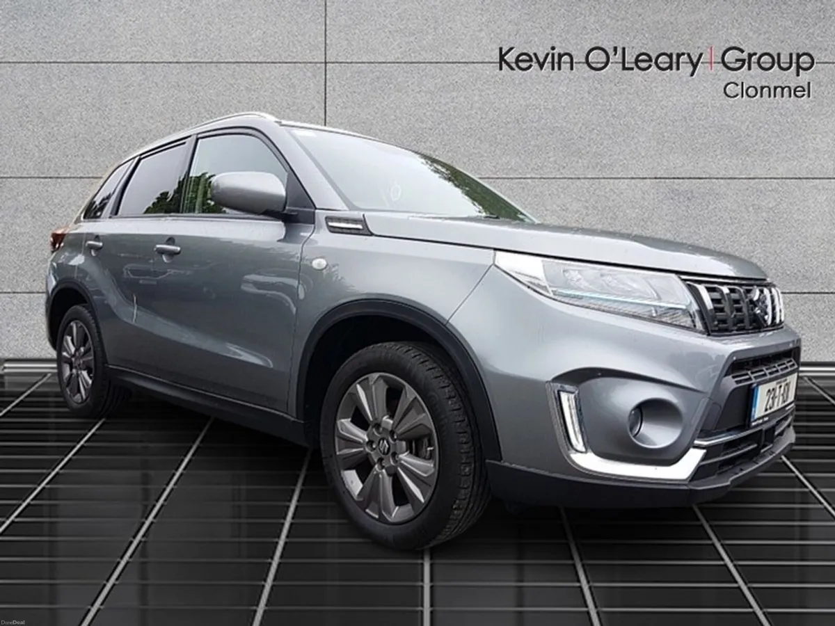 Suzuki Vitara 1.4 BOOSTERJET HYBRID SZ-T 5DR - Image 1