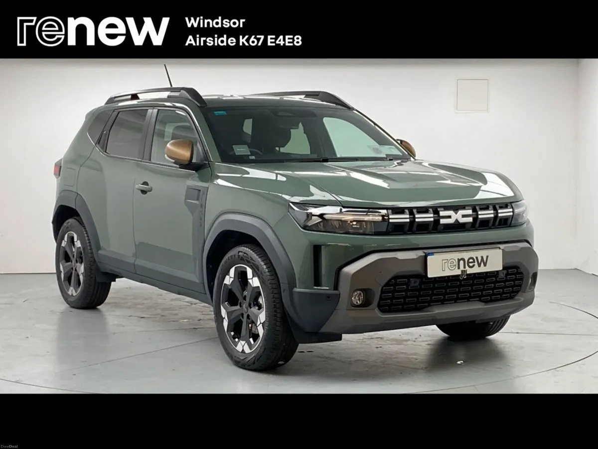 Dacia Duster Extreme HEV 155 E06X - Image 1