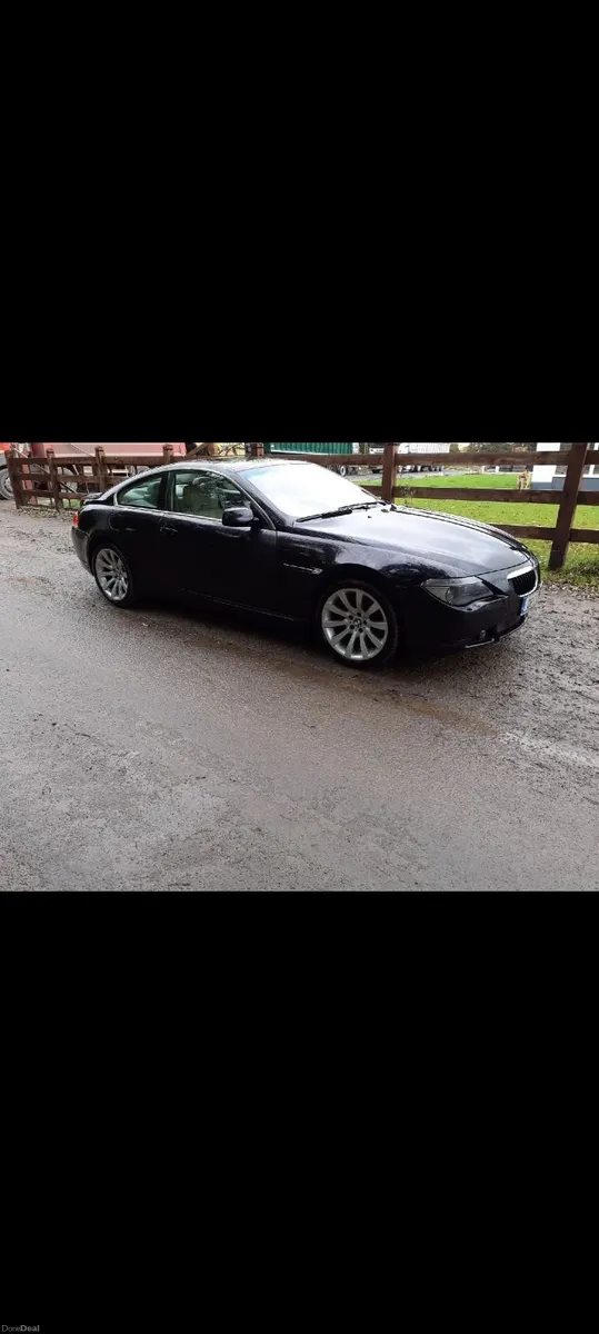 BMW 6-Series 2006 - Image 6