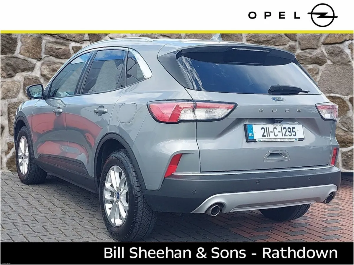 Ford Kuga 1.5 EcoBlue 120PS Titanium - Image 4