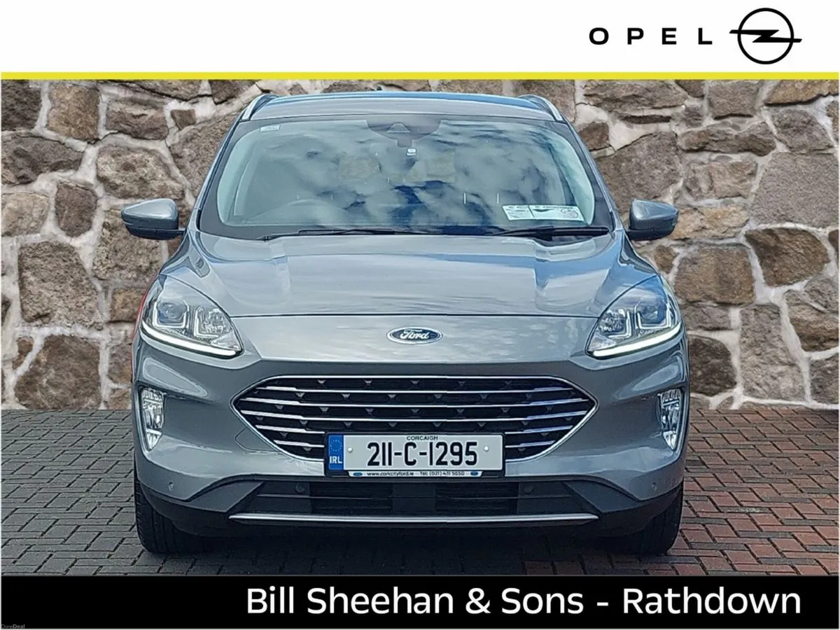 Ford Kuga 1.5 EcoBlue 120PS Titanium - Image 2