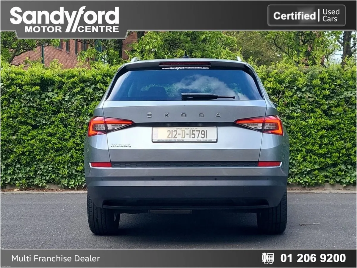Skoda Kodiaq 2.0 TDI 150HP DSG**7 SEATS** - Image 6