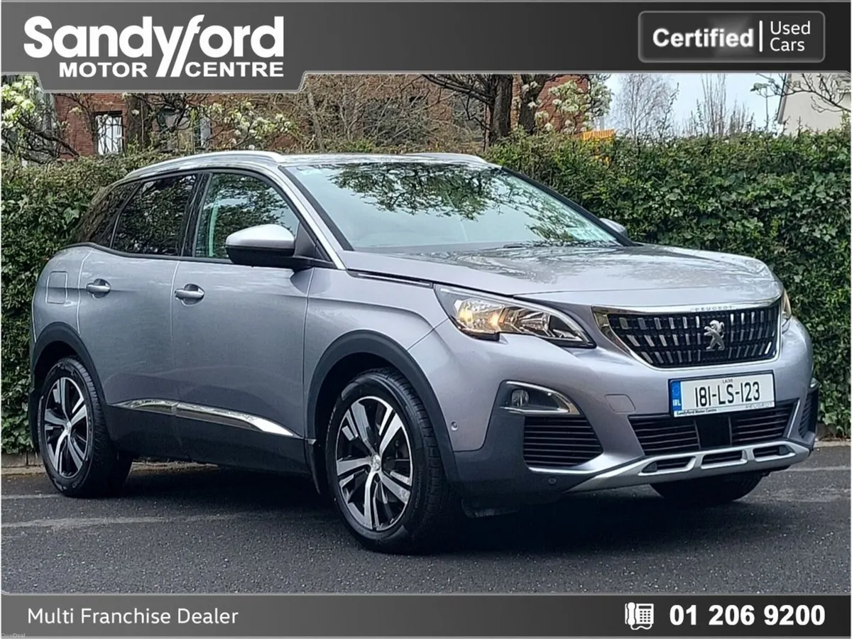 Peugeot 3008 1.6 HDi Allure - Image 1