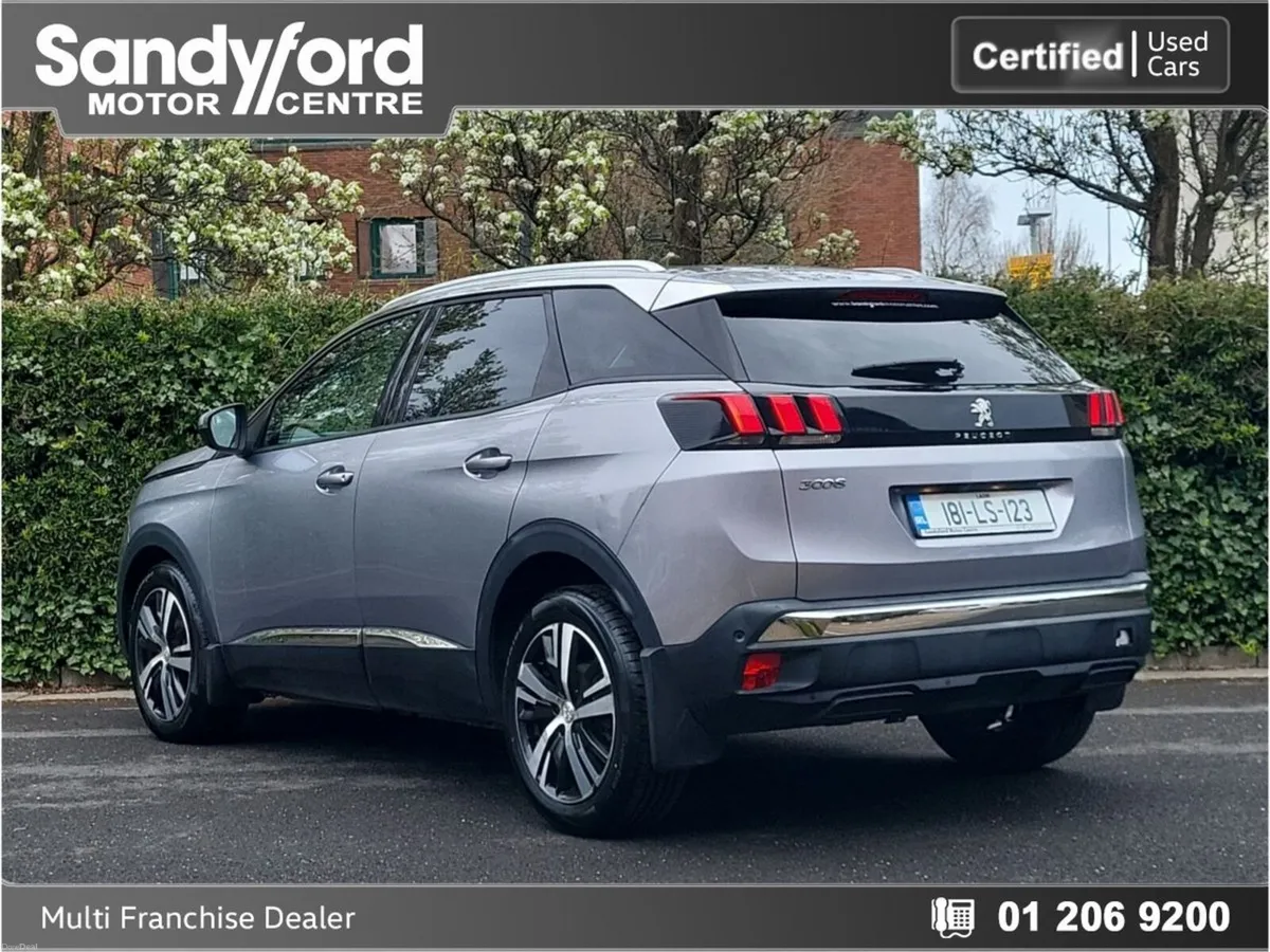 Peugeot 3008 1.6 HDi Allure - Image 4