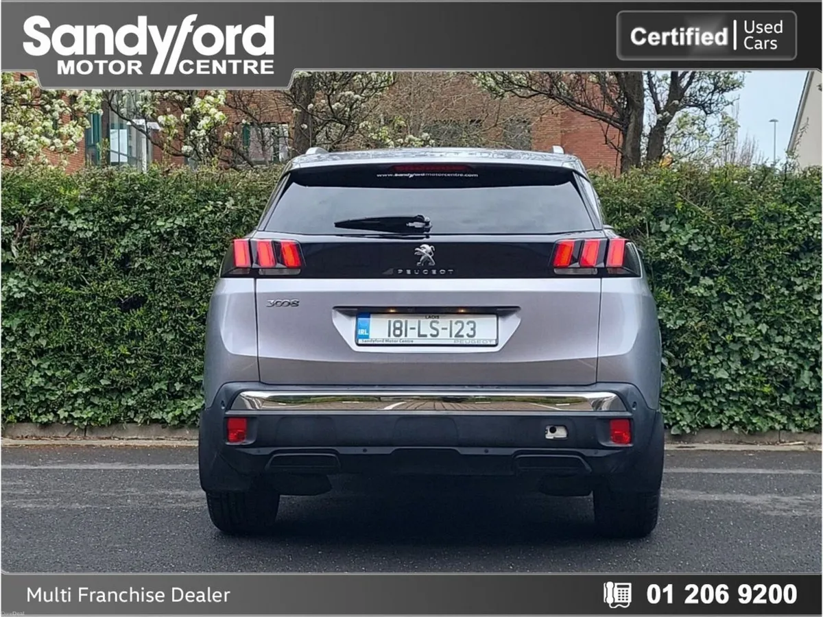 Peugeot 3008 1.6 HDi Allure - Image 6