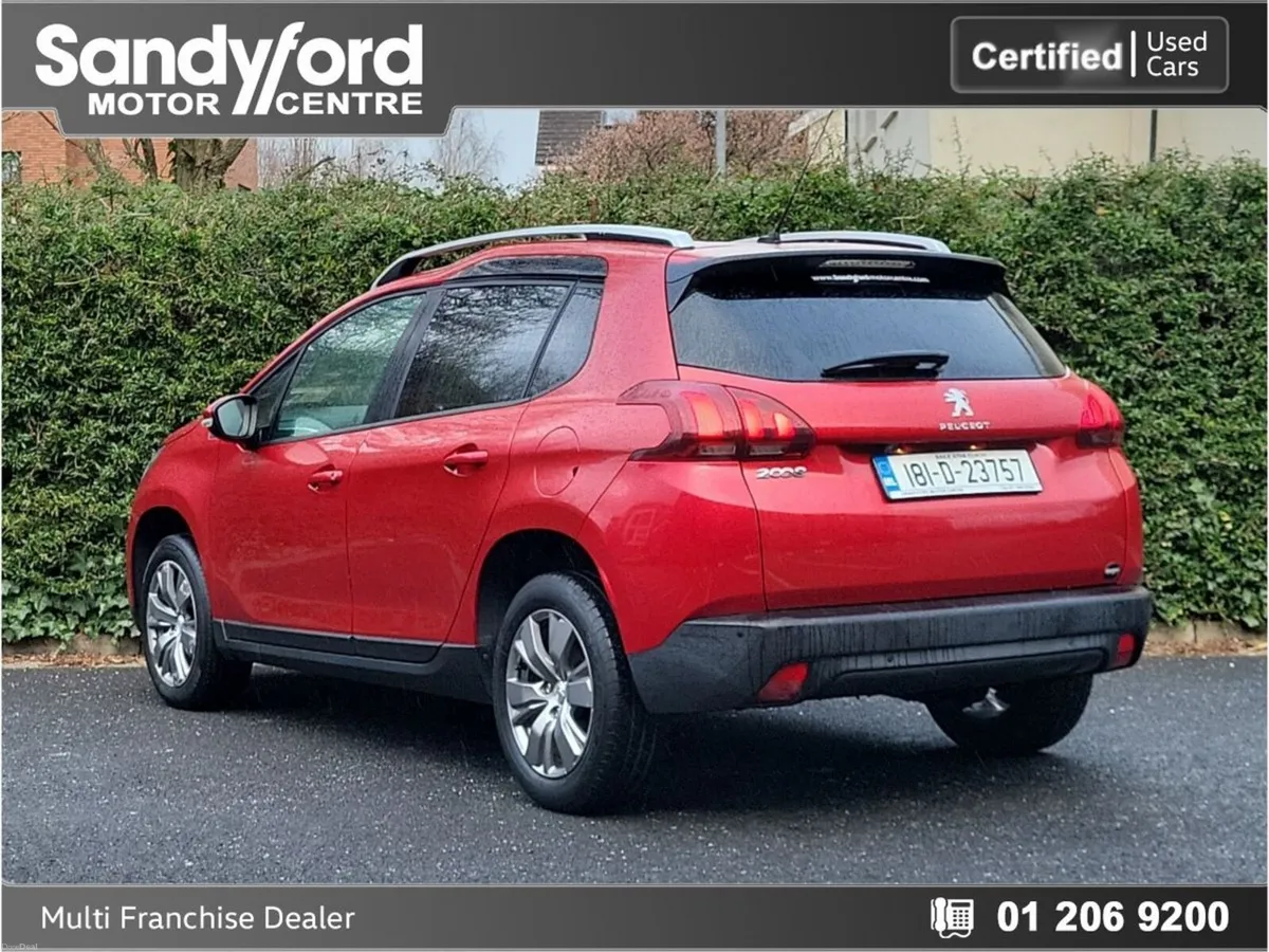 Peugeot 2008 1.2 PureTech 82bhp**1 Owner** - Image 4