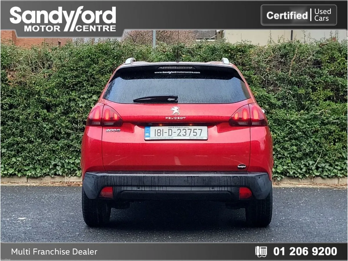 Peugeot 2008 1.2 PureTech 82bhp**1 Owner** - Image 6