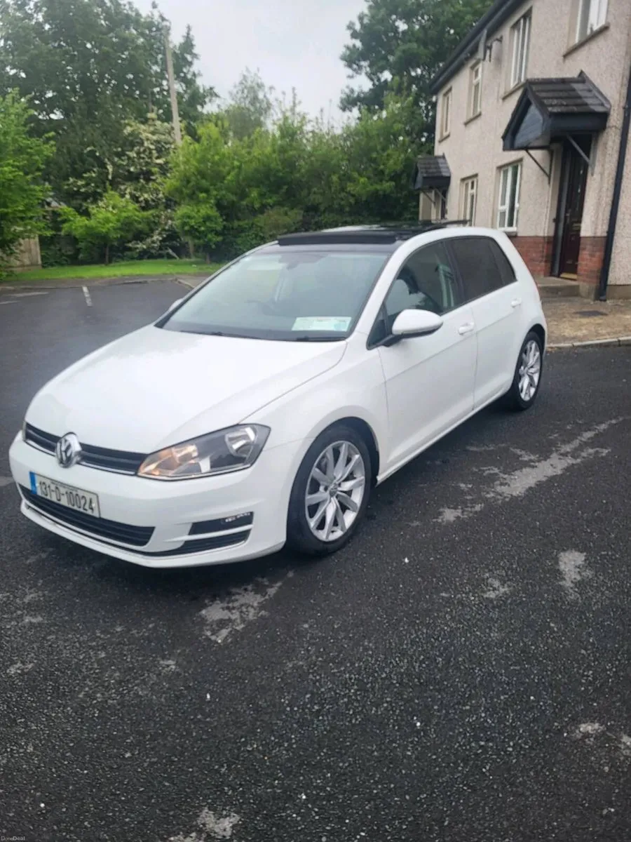 Vw golf - Image 2