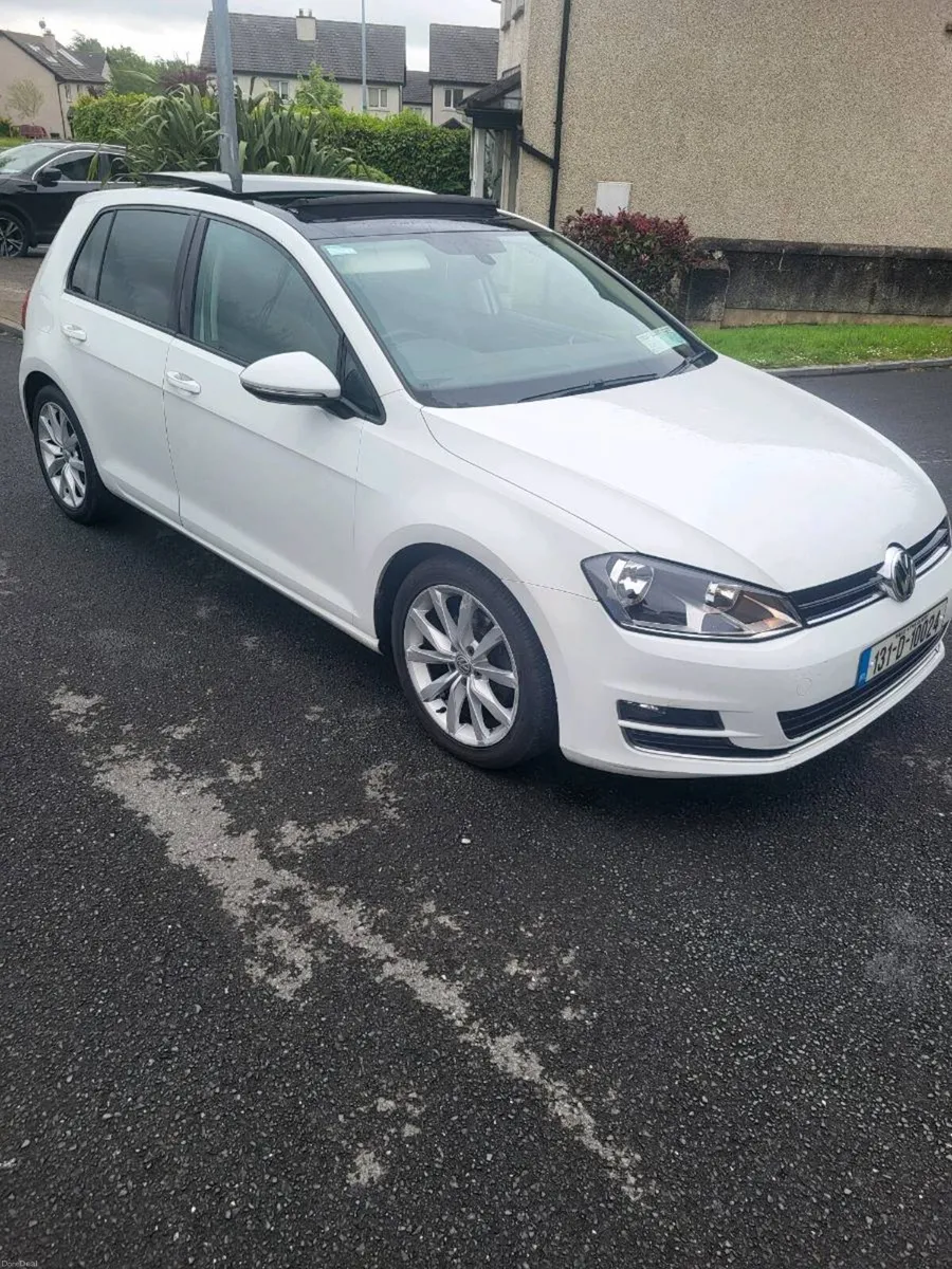 Vw golf - Image 1