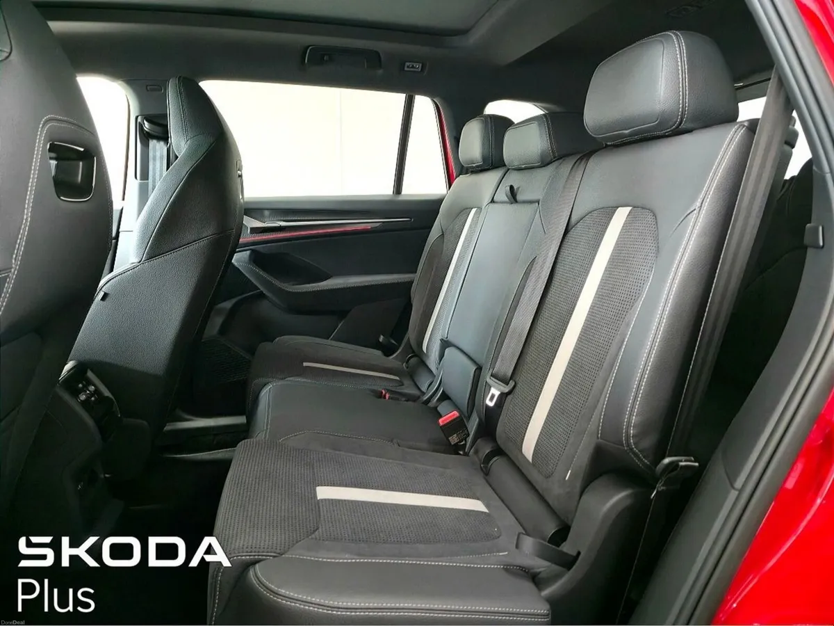 Skoda Kodiaq MMCS Sportline Black Pack Edition 2.0 - Image 6