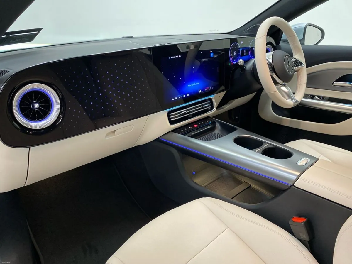 Mercedes-Benz CLA CLA 200 SALOON PROGRESSIVE LINE - Image 6