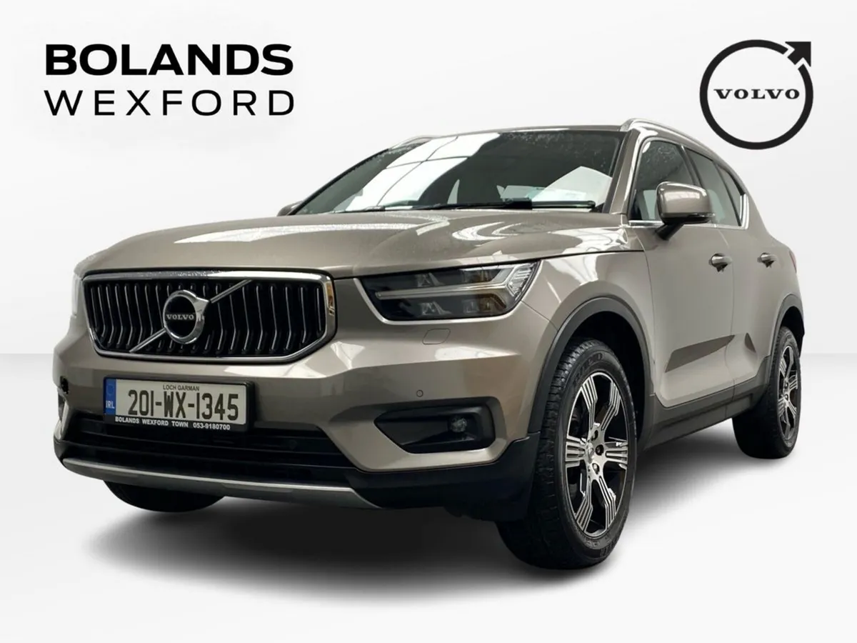 Volvo XC40 D3 (150hp) Inscription - Image 1